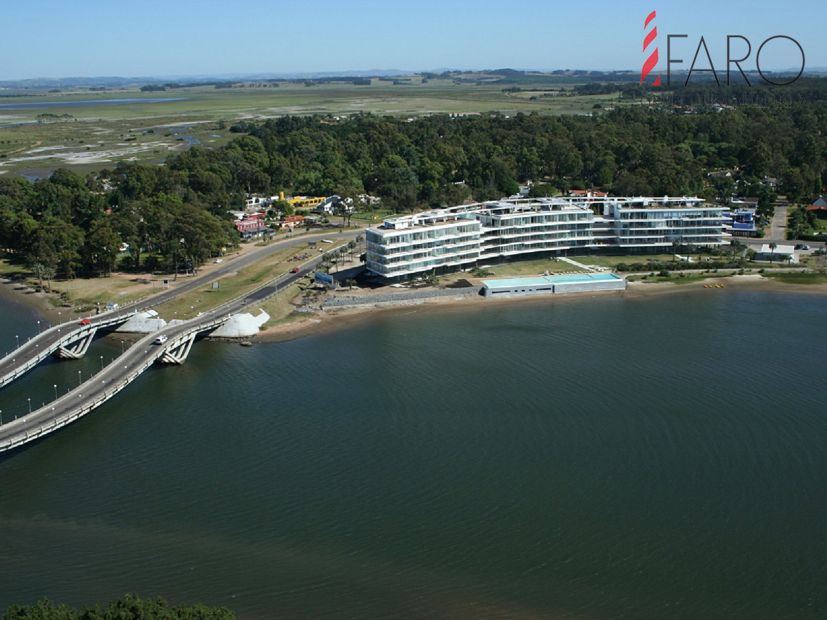 Apartamento con hermosas vistas