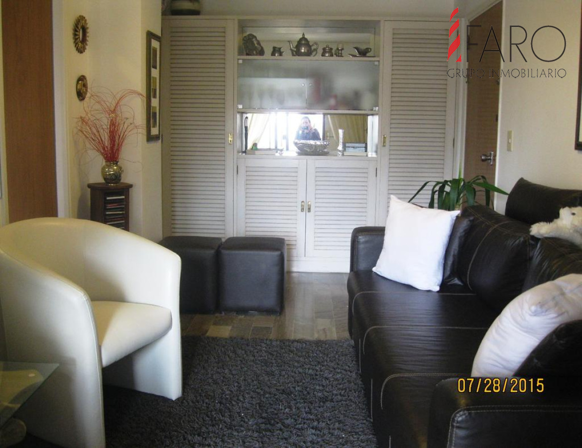 Apartamento en la Brava 1 dormitorio y 1 baño