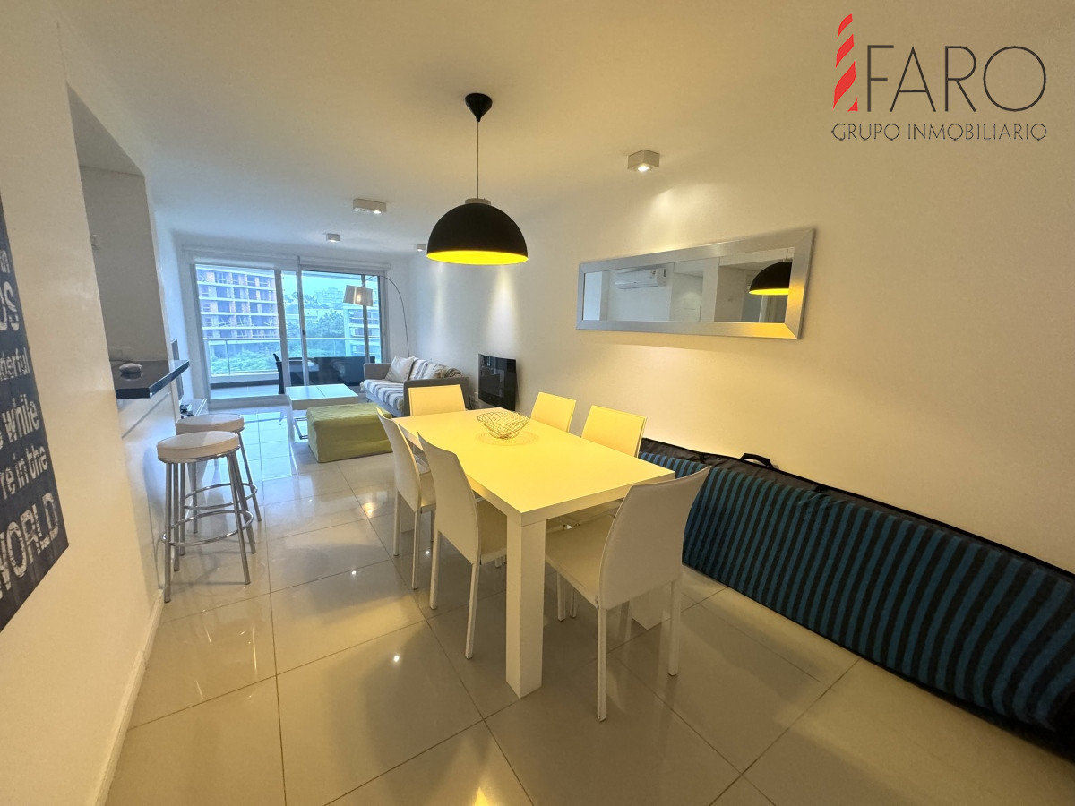 Apartamento en venta Playa Brava 2 dormitorios