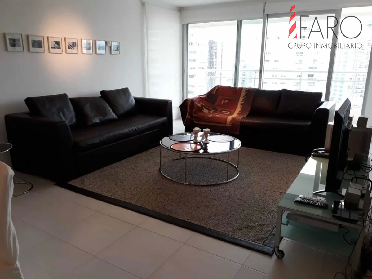 Apartamento en torre con todos los servicios