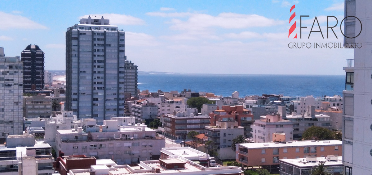 Apartamento de un dormitorio en alquiler.