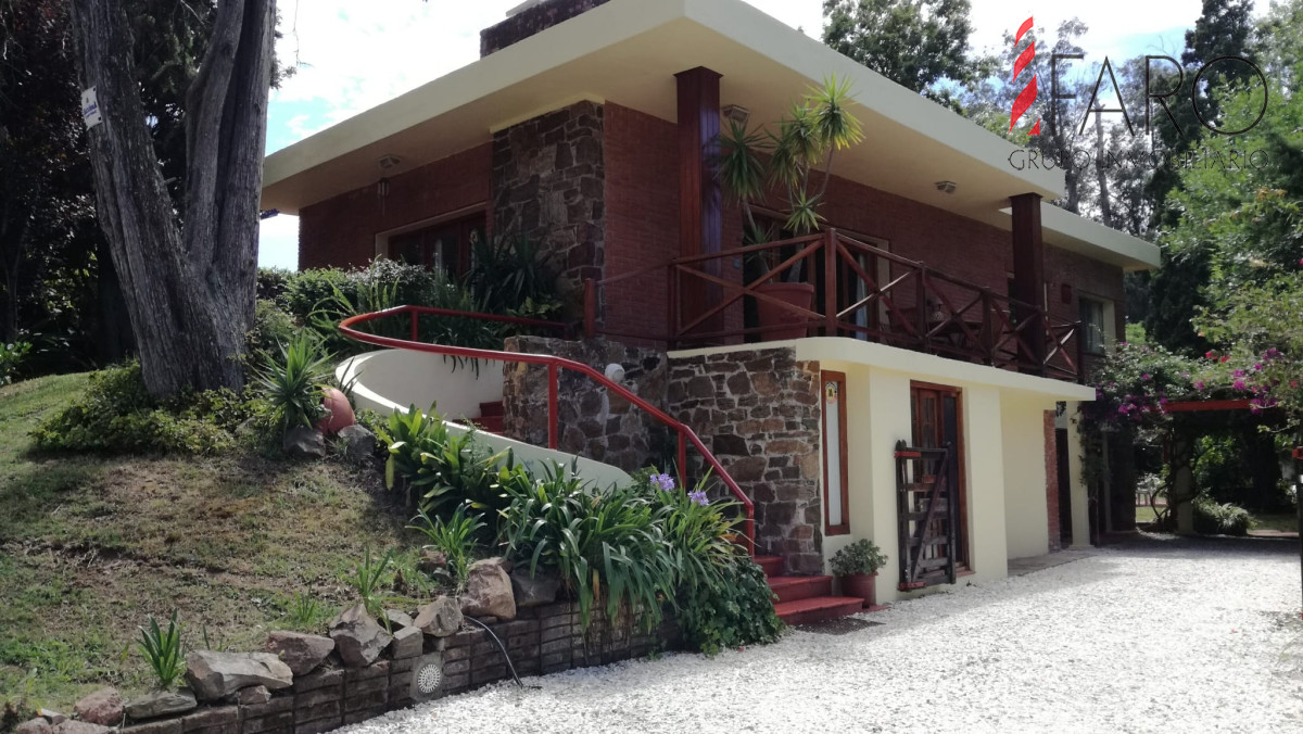 Casa en alquiler en zona playa mansa