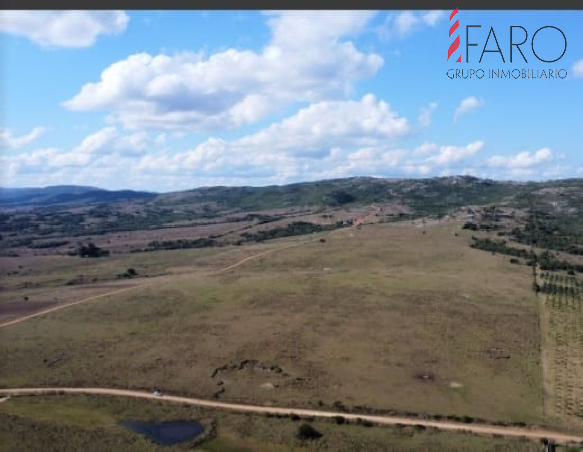 Chacra de 5hectareas en ruta 39 