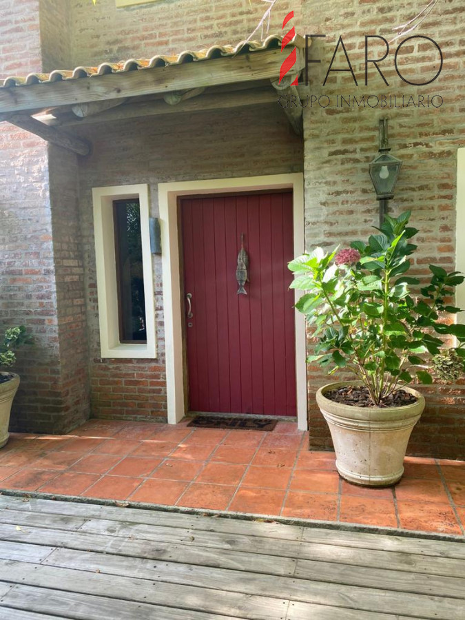 Casa en La Barra para alquiler en Semana Santa