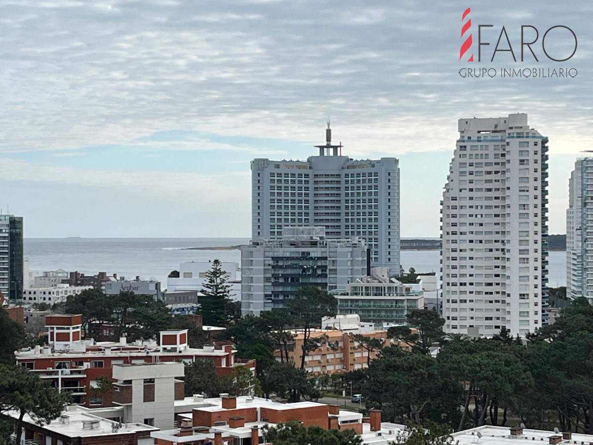 Apartamento en Punta del este, Brava