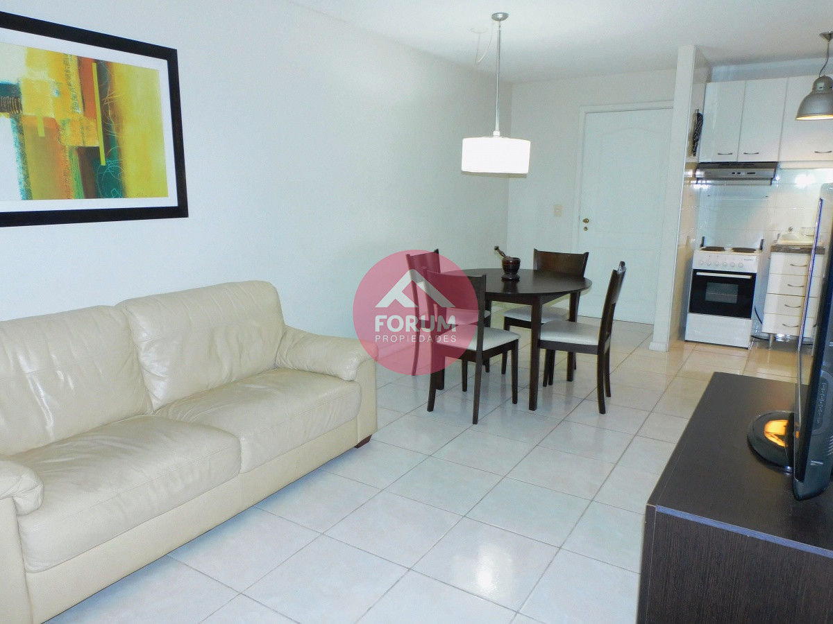 APARTAMENTO CON FULL SERVICIOS!!