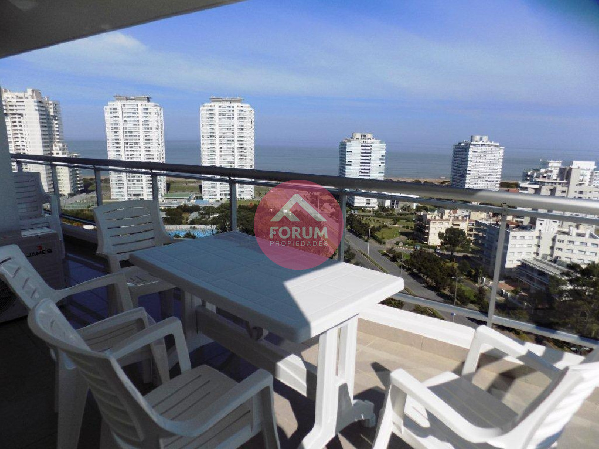 TORRE ONE ALQUILA APARTAMENTOS -PUNTA DEL ESTE 