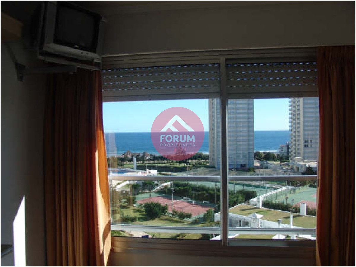 Apartamento en Alquiler, Mansa, Punta del Este, 2 Dormitorios.