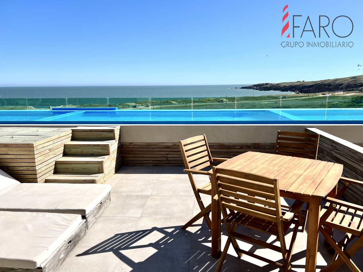 Apartamento, 1 dormitorio, Punta del Este, Punta Ballena, Venta