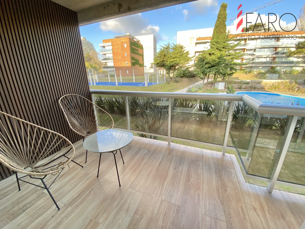 VENTA APARTAMENTO 1 DORMITORIO EDIFICIO MANSA INN RESIDENCE