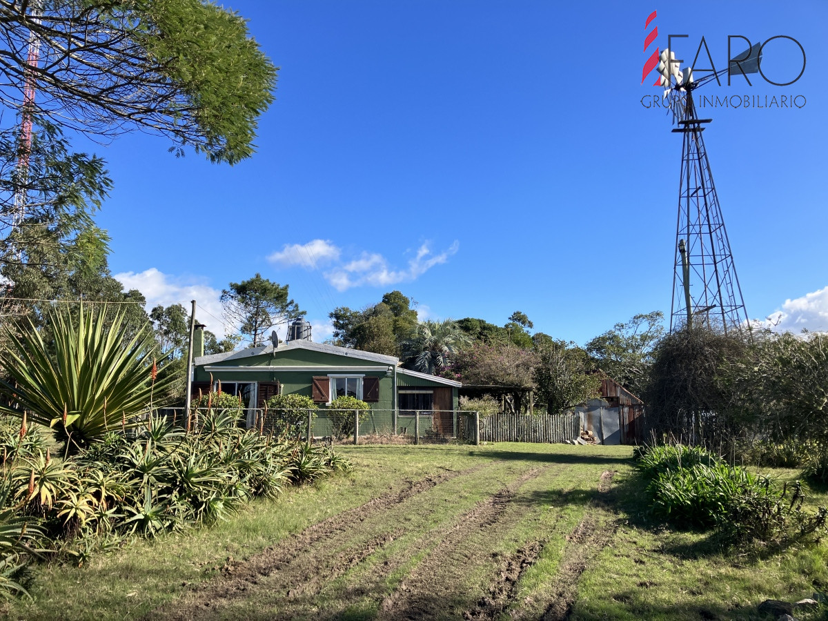 Campo en venta en Paraje Garzón. 