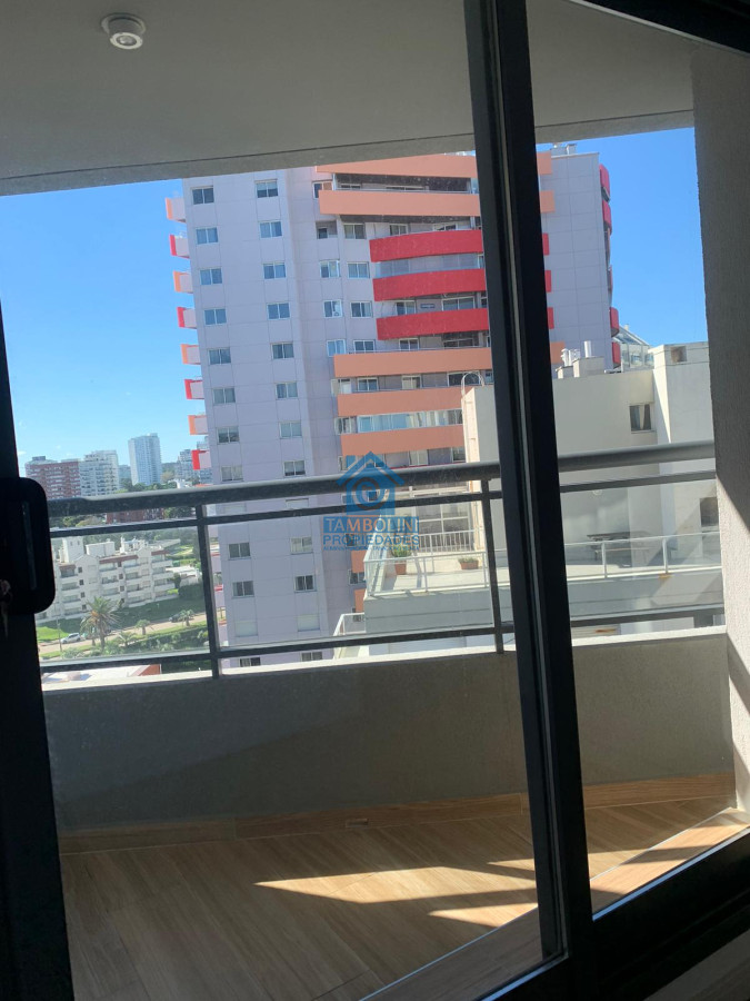 Departamento en venta de 1 dormitorio - PUNTA DEL ESTE 