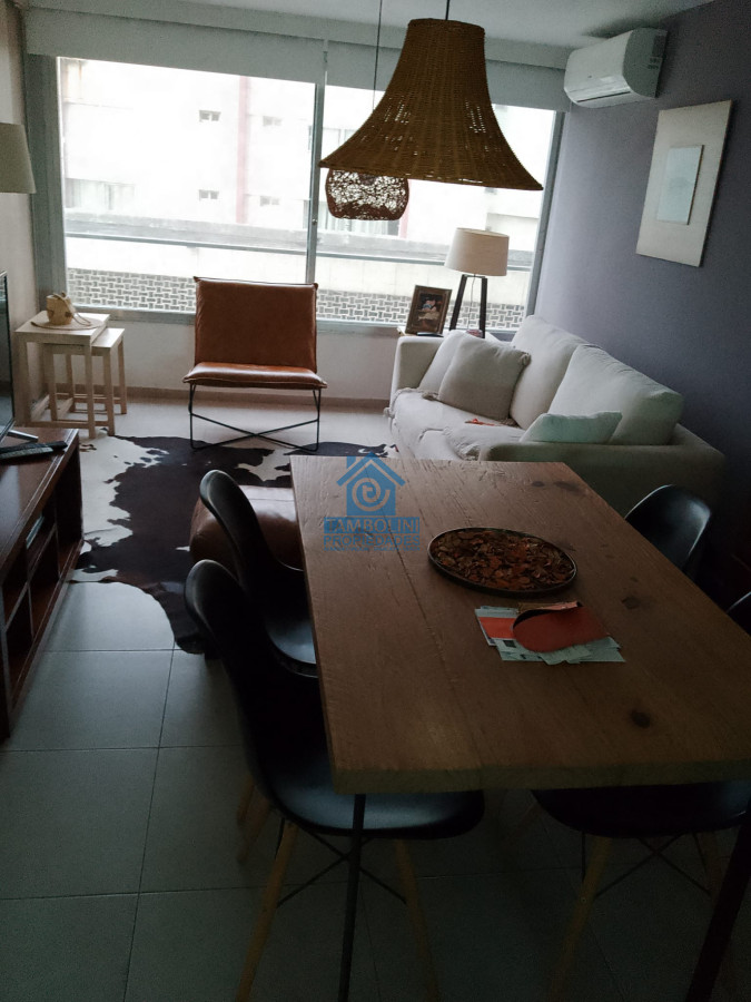 Apartamento en Edificio Santos Dumount 