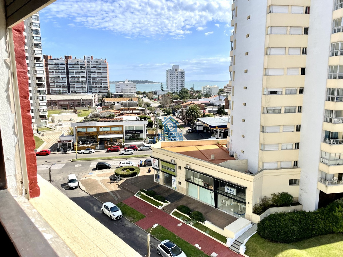 Apartamento en el corazón de Punta del Este