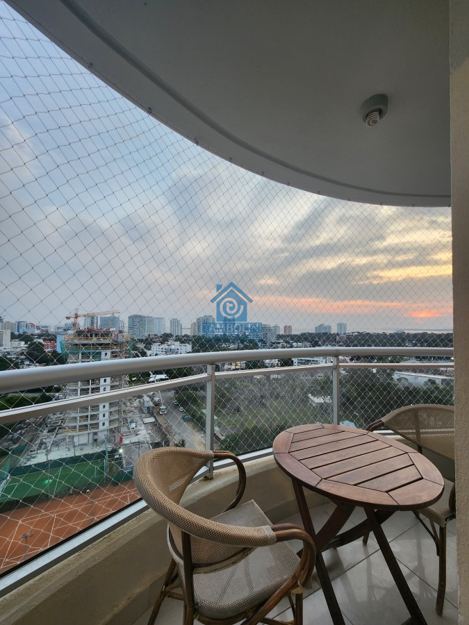 Apartamento de 2 dormitorios en Brava. Punta del Este