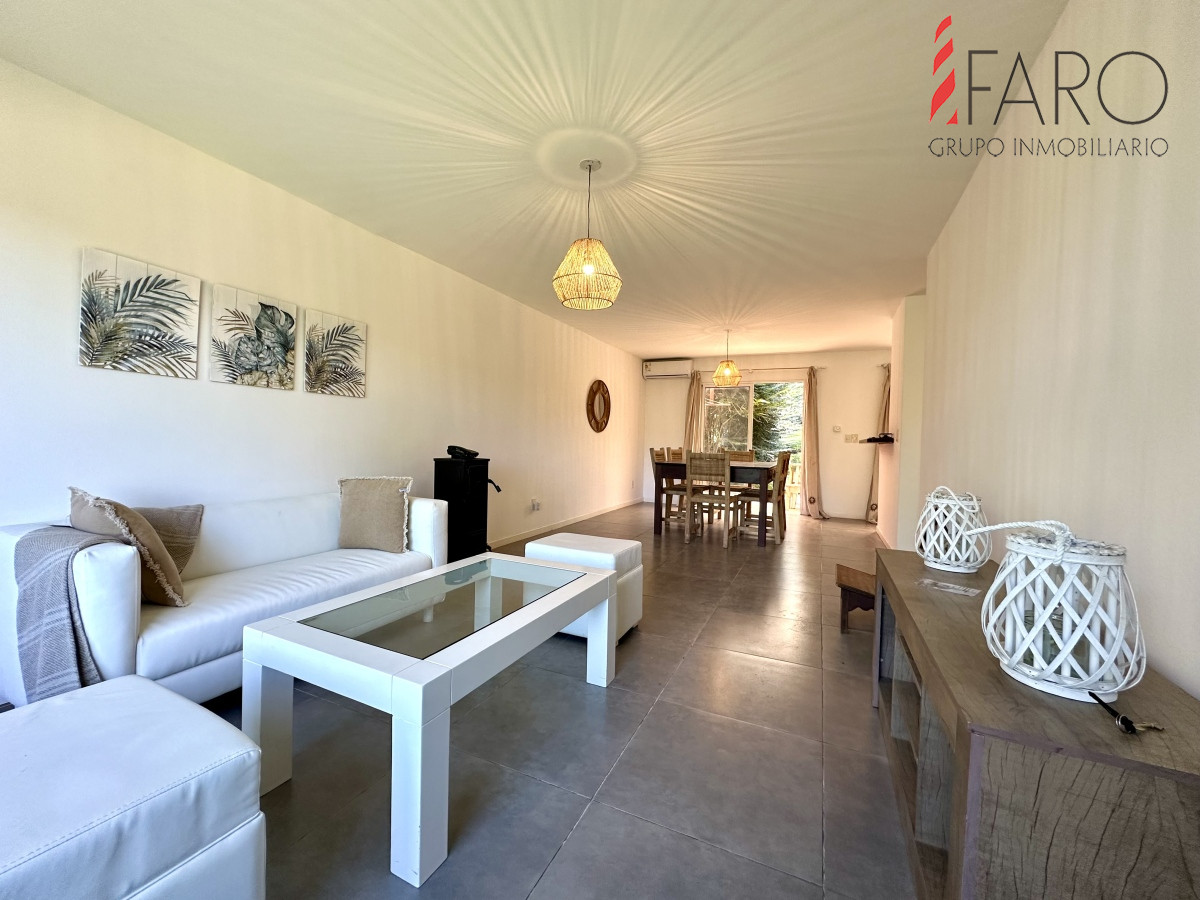 Casa, 3 dorm, punta del este, jardines de cordoba, venta